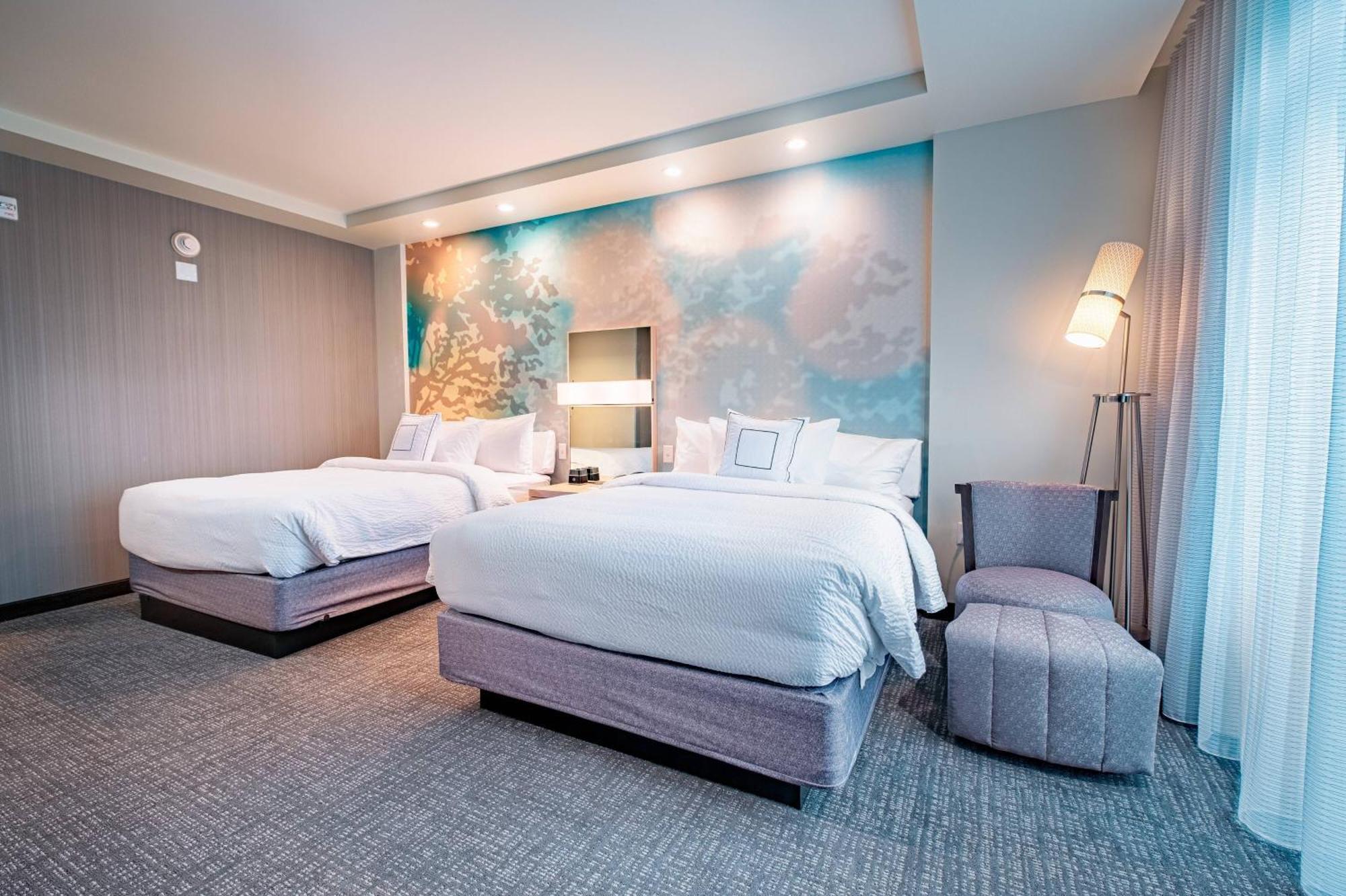 Courtyard By Marriott Toledo West Otel Dış mekan fotoğraf
