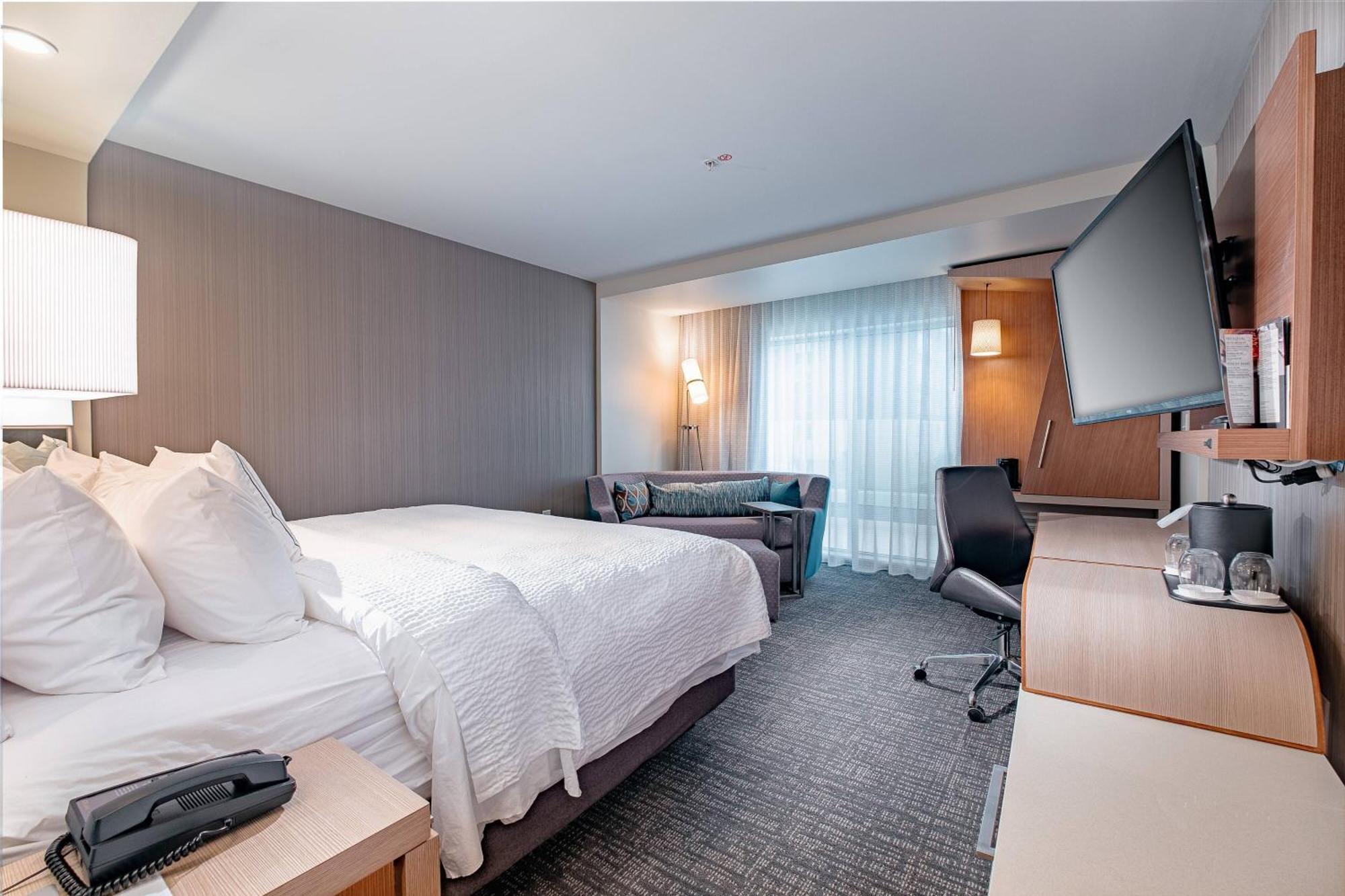 Courtyard By Marriott Toledo West Otel Dış mekan fotoğraf
