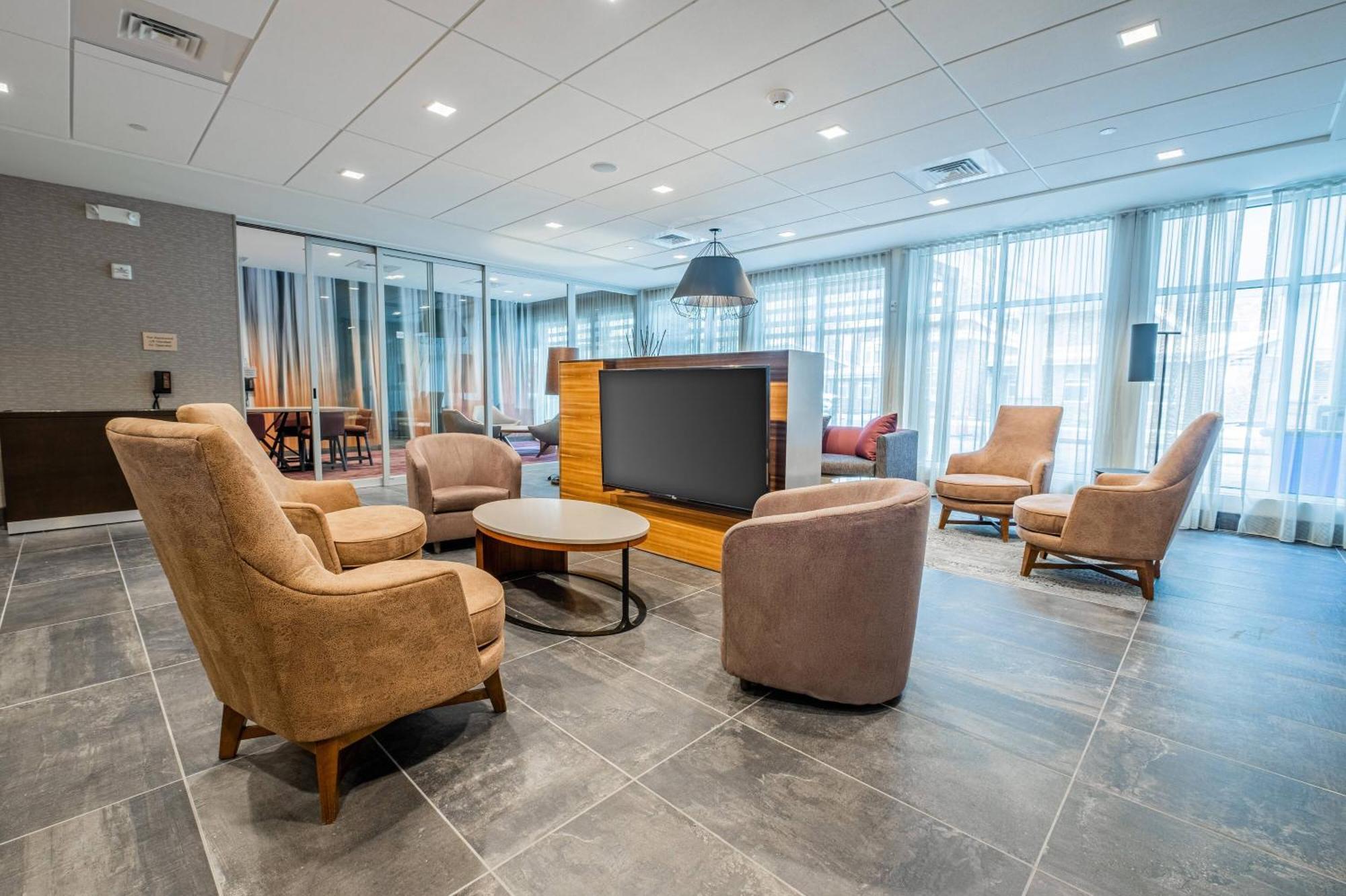Courtyard By Marriott Toledo West Otel Dış mekan fotoğraf