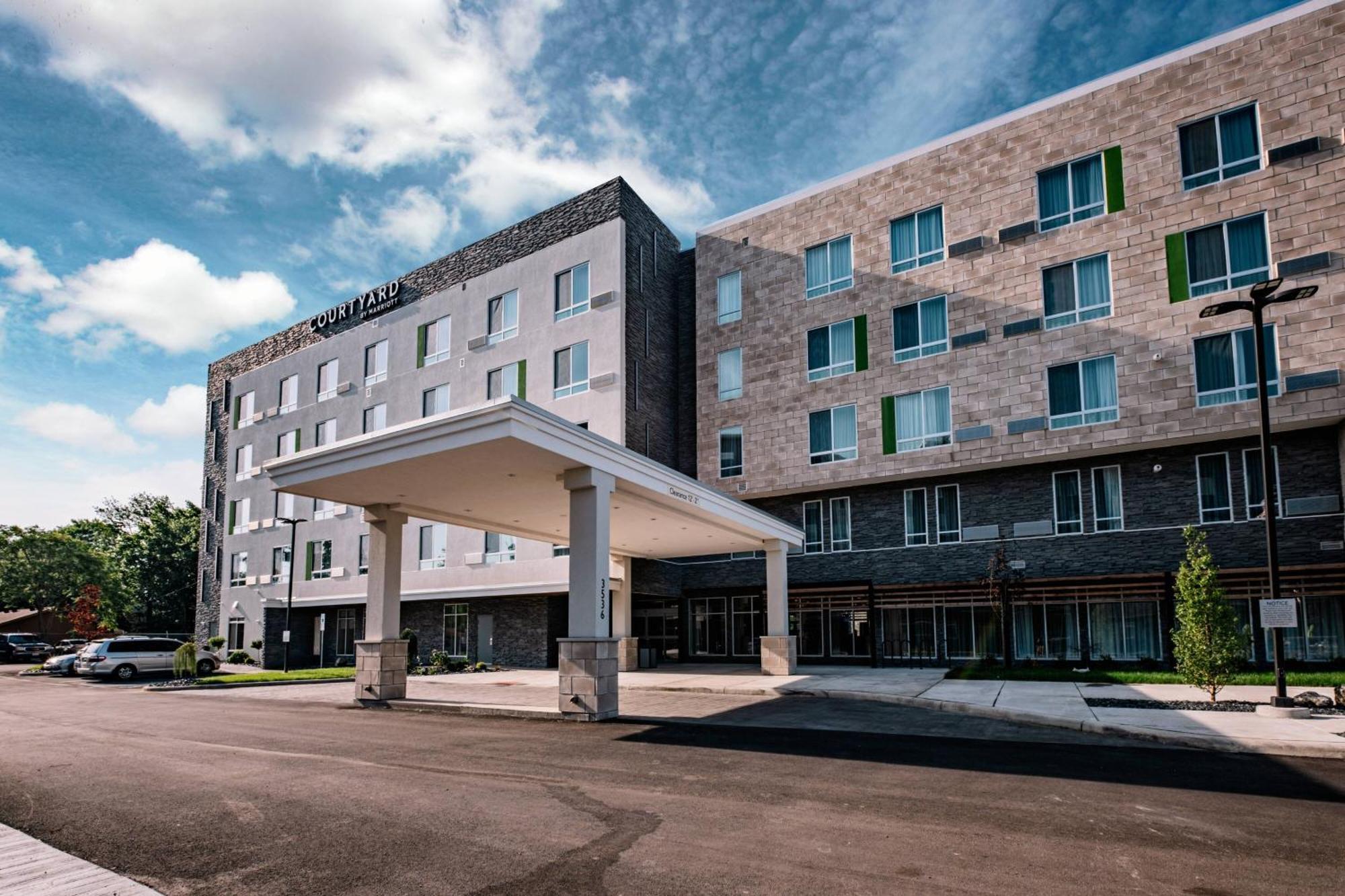Courtyard By Marriott Toledo West Otel Dış mekan fotoğraf