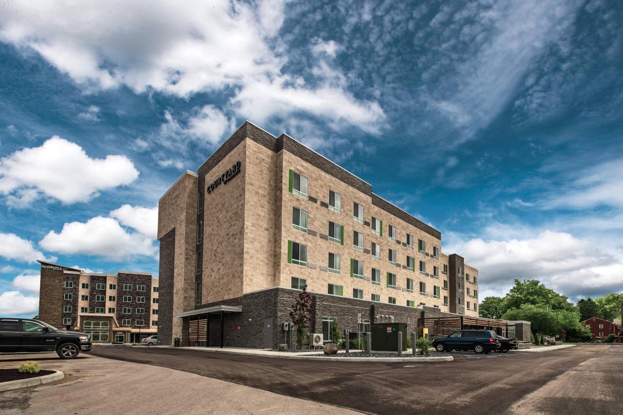 Courtyard By Marriott Toledo West Otel Dış mekan fotoğraf