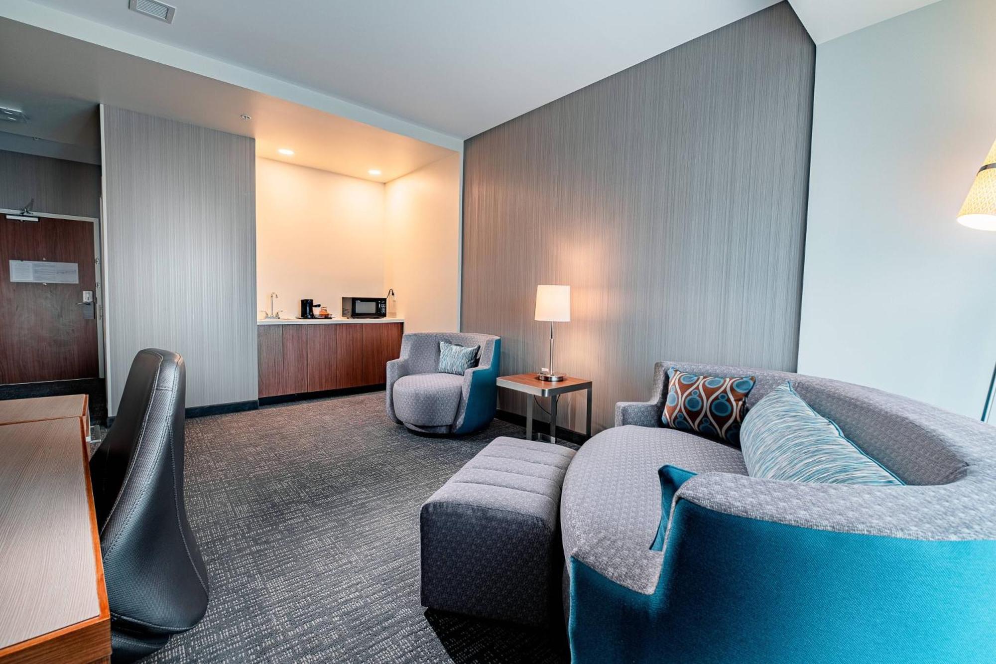 Courtyard By Marriott Toledo West Otel Dış mekan fotoğraf