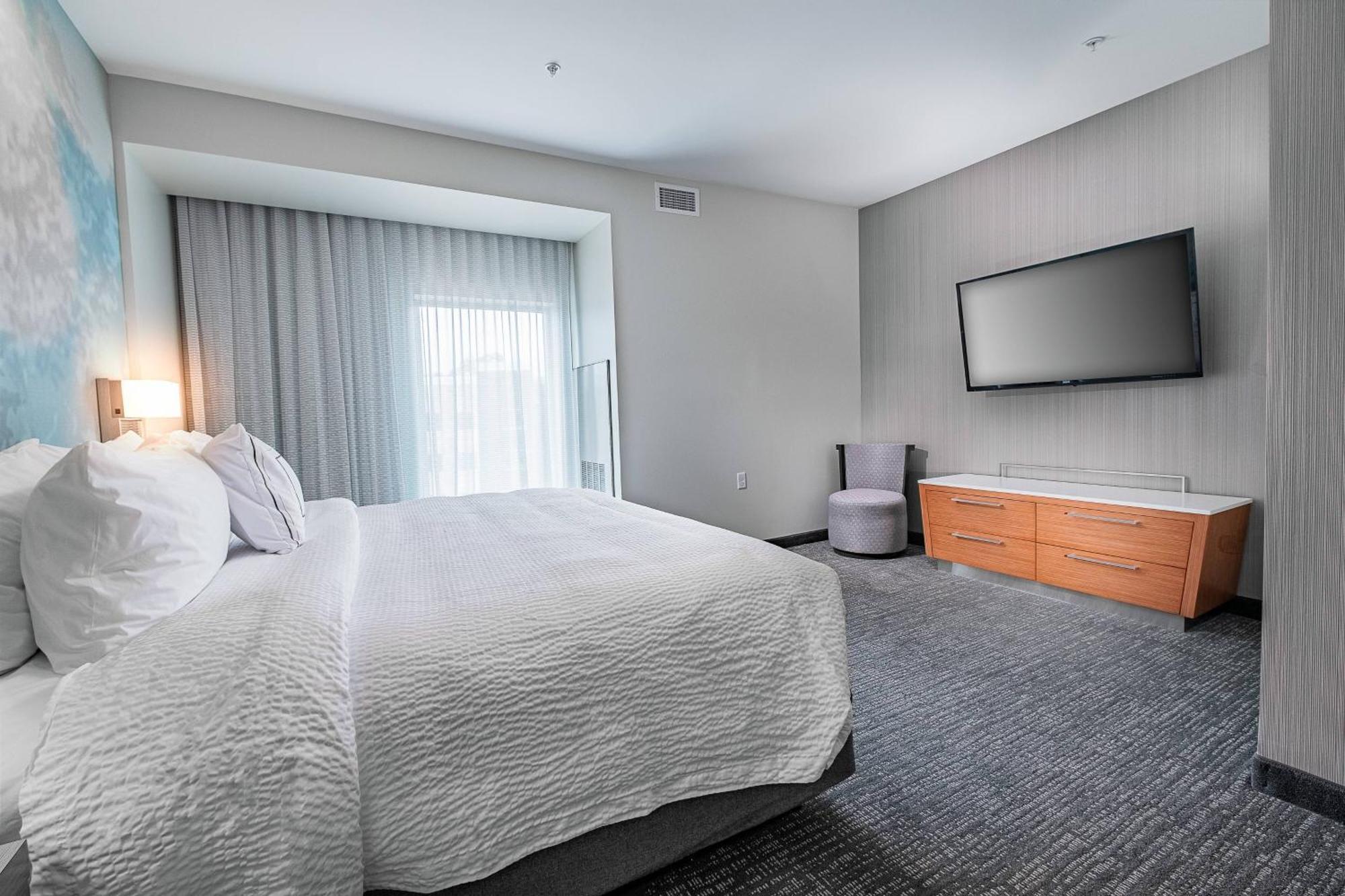 Courtyard By Marriott Toledo West Otel Dış mekan fotoğraf