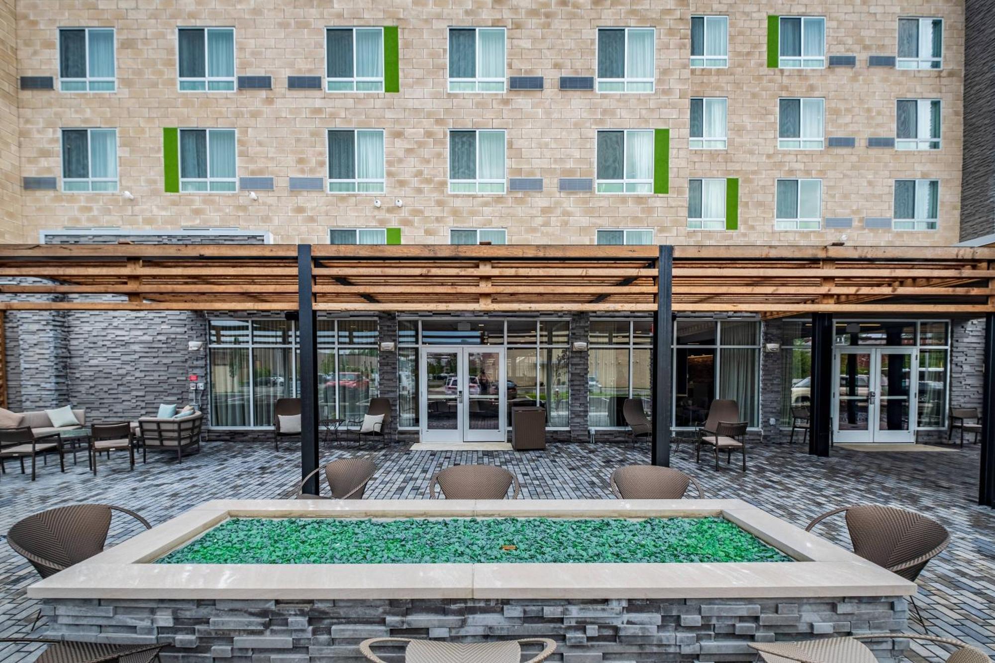 Courtyard By Marriott Toledo West Otel Dış mekan fotoğraf