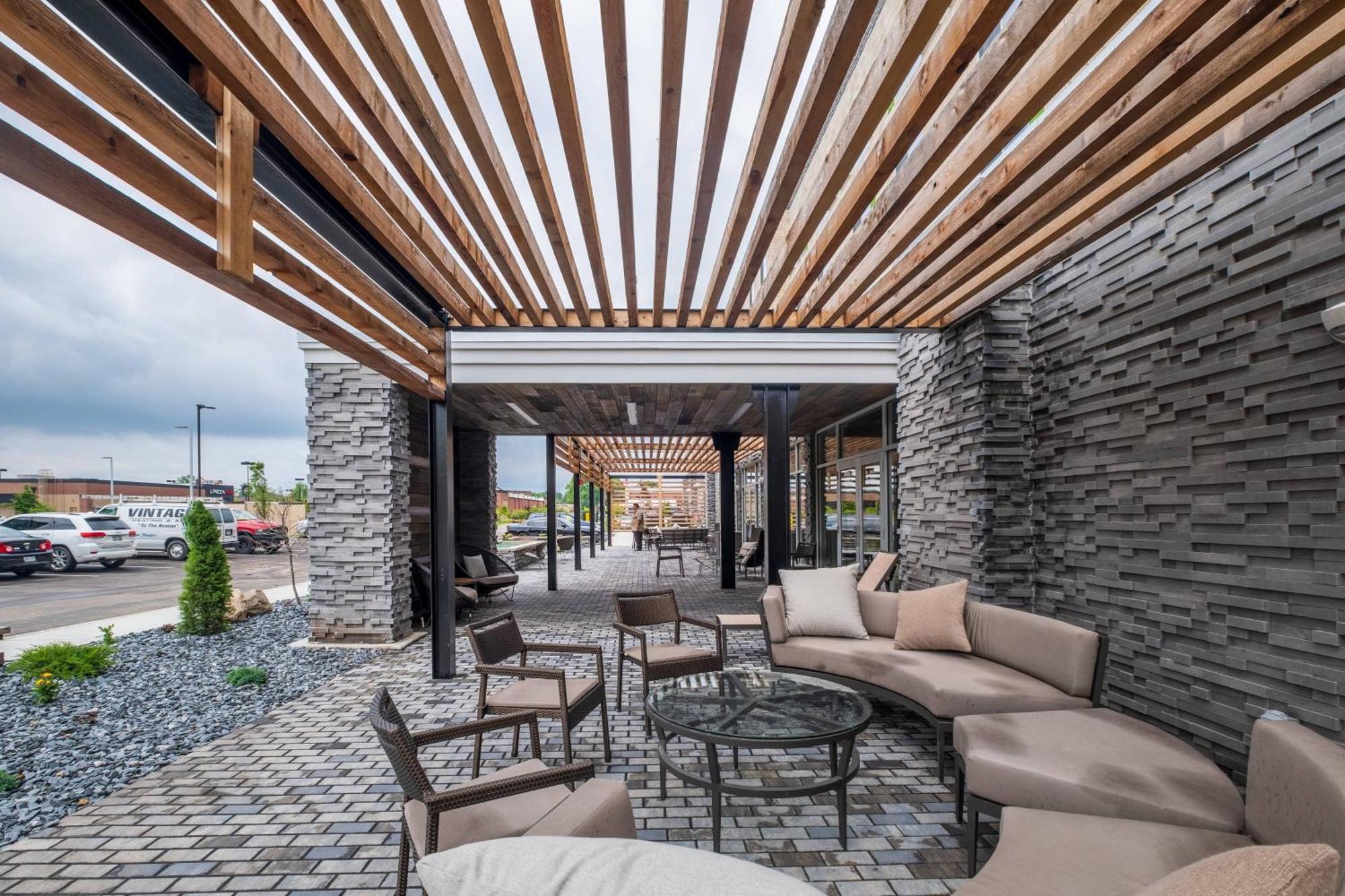 Courtyard By Marriott Toledo West Otel Dış mekan fotoğraf