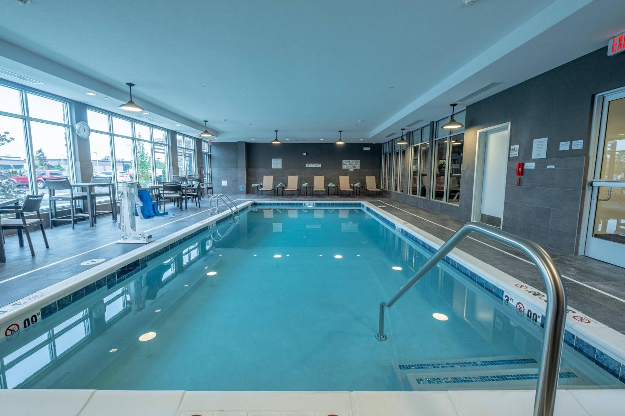 Courtyard By Marriott Toledo West Otel Dış mekan fotoğraf