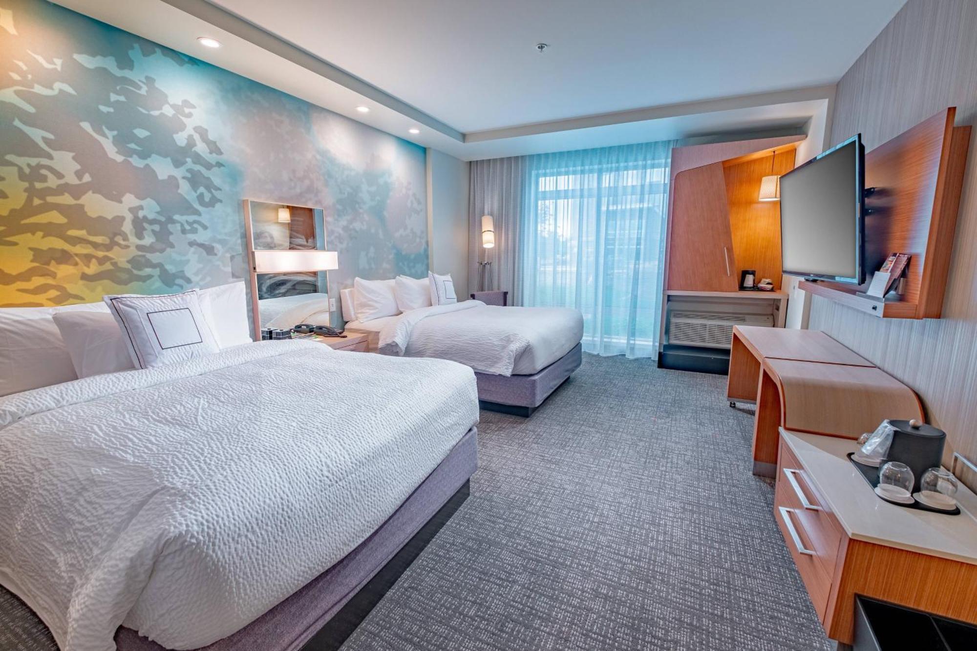 Courtyard By Marriott Toledo West Otel Dış mekan fotoğraf