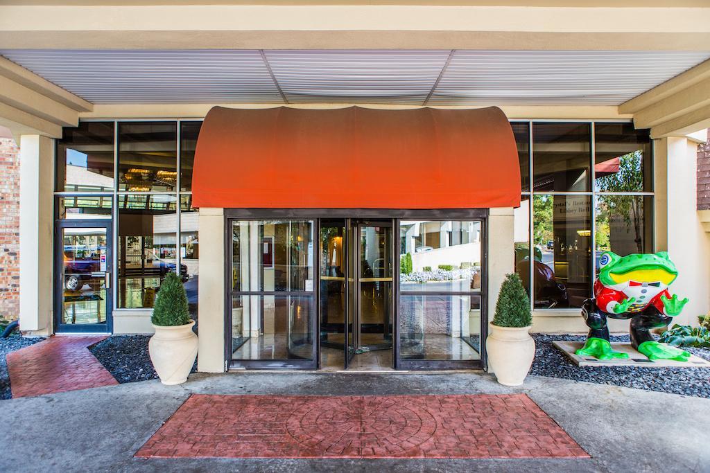 Courtyard By Marriott Toledo West Otel Dış mekan fotoğraf