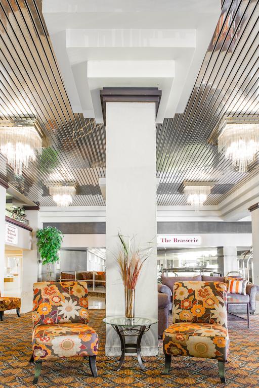 Courtyard By Marriott Toledo West Otel Dış mekan fotoğraf