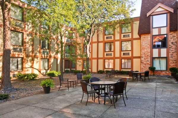 Courtyard By Marriott Toledo West Otel Dış mekan fotoğraf