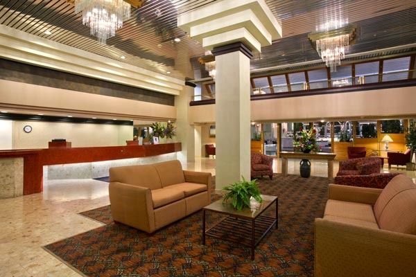 Courtyard By Marriott Toledo West Otel İç mekan fotoğraf